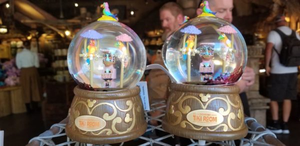 Enchanted Tiki Room 55th Anniversary Merchandise Now Available
