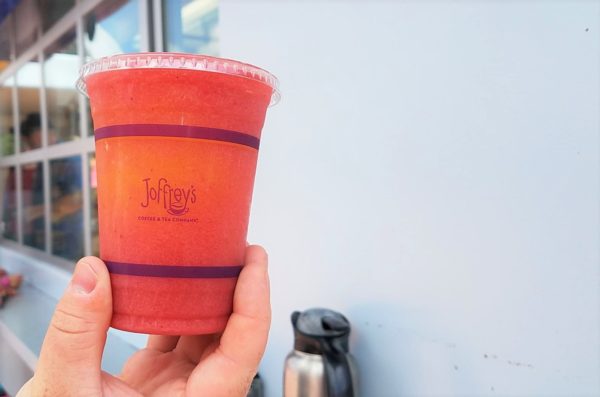 Frozen Flame Beverage Just in Time for the Incredible Summer at Joffreys