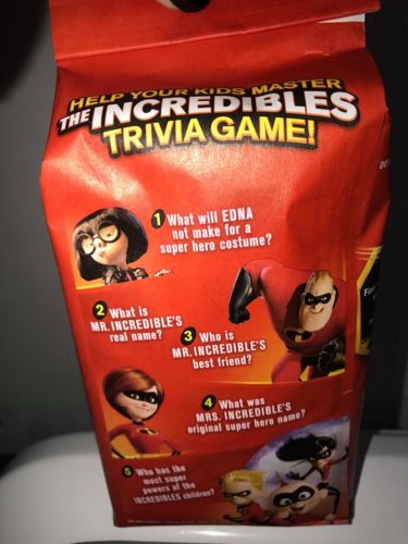 Snack Like A Super Hero With The Incredibles Goldfish