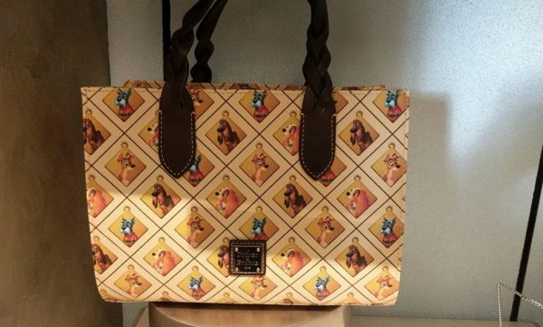 New Lady And The Tramp Dooney And Bourke Handbags