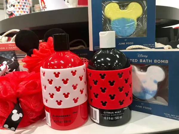 Have a Disney Spa Night, With Mickey and Target