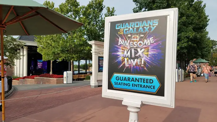 Guardians of the Galaxy – Awesome Mix Live