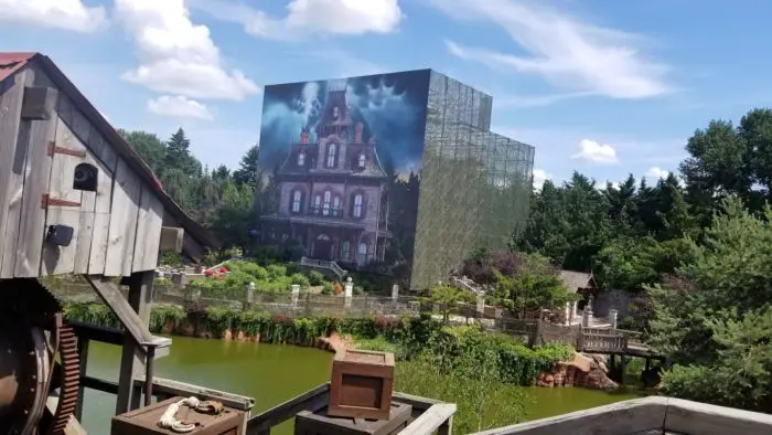 Phantom Manor Reopening Is Delayed to Early 2019