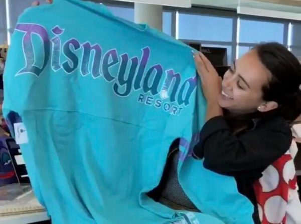 We Are Flipping Our Fins For the New Mermaid Disney Spirit Jerseys