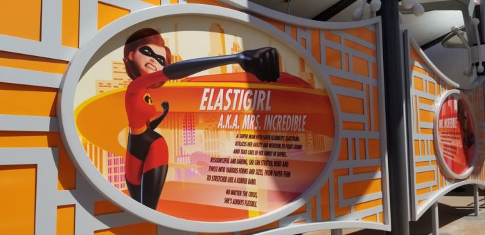 VIDEO and PHOTOS: First Look At The Incredicoaster In Pixar Pier