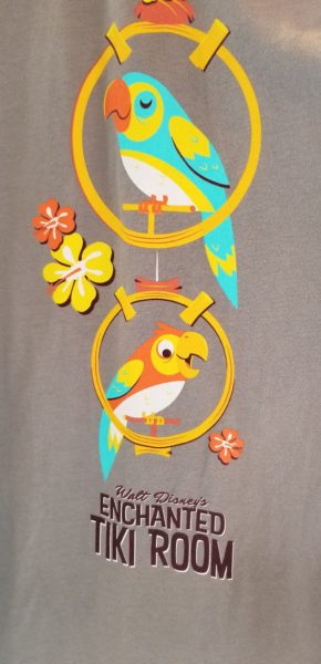 Enchanted Tiki Room Merchandise Round-Up For the 55th Anniversary