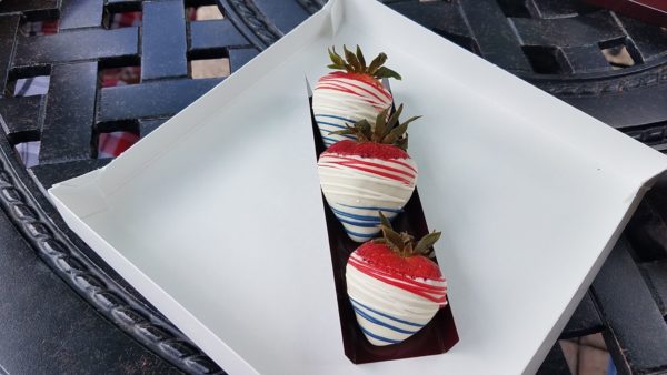 Amorette's Patisserie Independence Day Treats Are Here