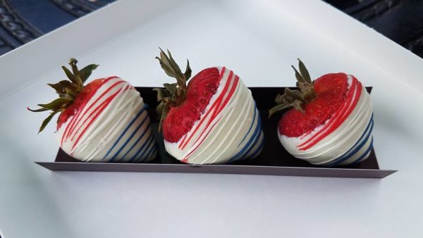 Amorette's Patisserie Independence Day Treats