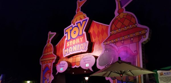Nighttime Toy Story Land at Disney's Hollywood Studios Really Shines!