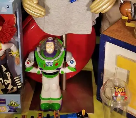 Take A Peek At the Playful Toy Story Land Merchandise