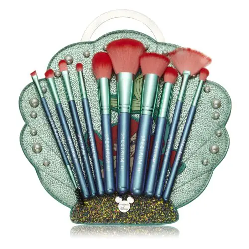 The Spectrum x Disney Makeup Brushes Are Fin-tastic