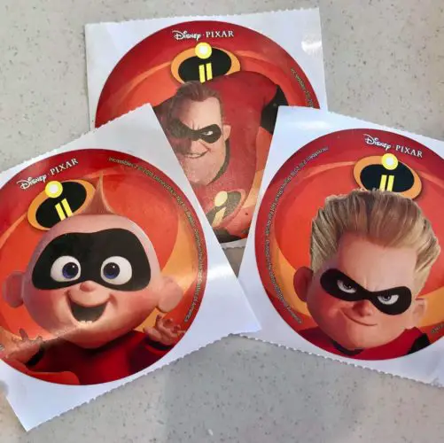 McDonald's Introduces Incredibles 2 Happy Meal Toys