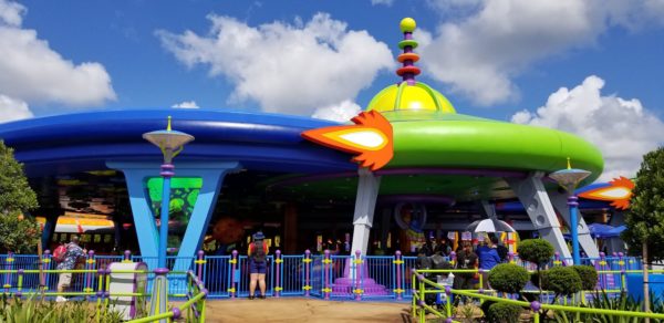 Take A Tour Of The Incredible Toy Story Land