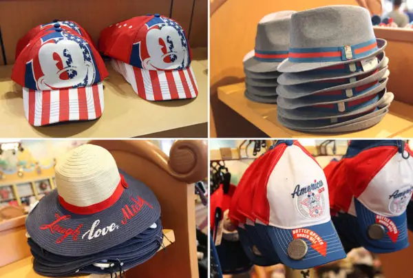 The Disney Parks Americana Collection Is Star Spangled Summer Fun