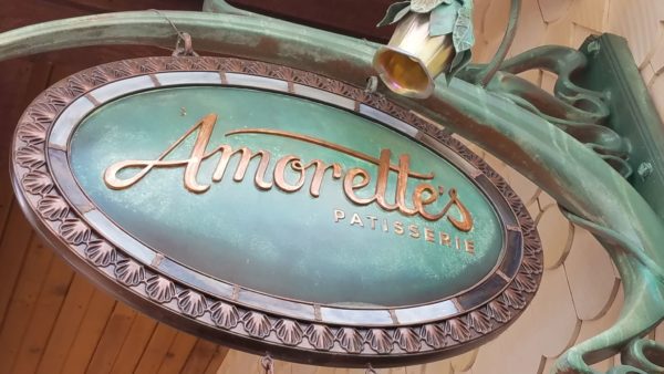 New Summer Petite Cakes Are Available At Amorette's Patisserie