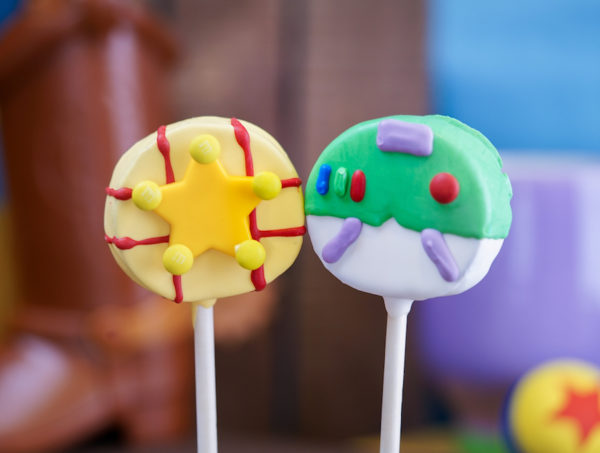 Buddy Cake Pops At Bing Bong's Sweet Stuff Are Absolutely Adorable