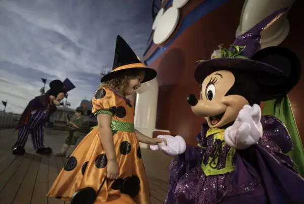 Discover Disney Cruise Line's Halloween On The High Seas Cruises