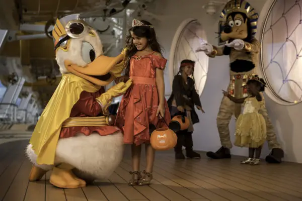 Discover Disney Cruise Line's Halloween On The High Seas Cruises