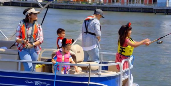 National Fishing And Boating Week Makes A Splash At Walt Disney World