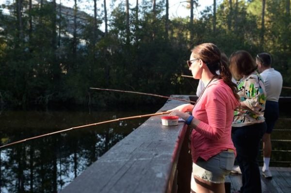 National Fishing And Boating Week Makes A Splash At Walt Disney World