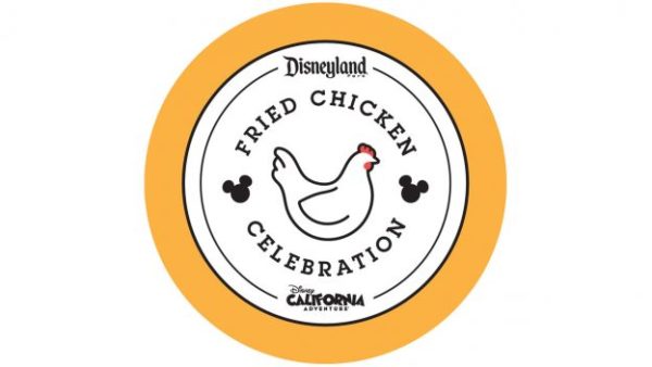 Disneyland Fried Chicken Celebration