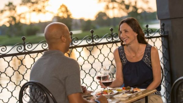 Epcot's Food And Wine Festival Signature Dining Events Open For Booking June 14th