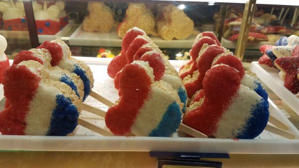 Find Delicious Patriotic Treats At Goofy's Candy Company This Week