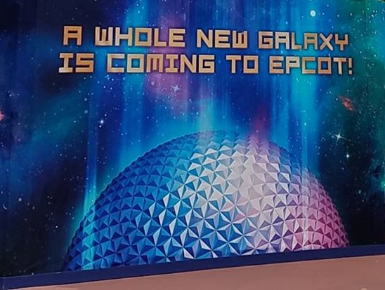 Guardians of the Galaxy Attraction