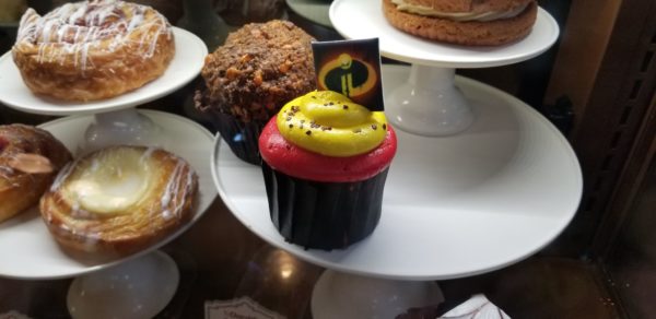 Incredibles Cupcakes At The Trolley Car Cafe This Weekend