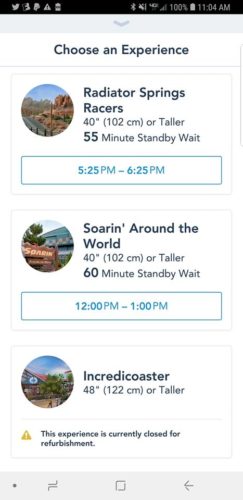 The Incredicoaster Has Been Added To MaxPass
