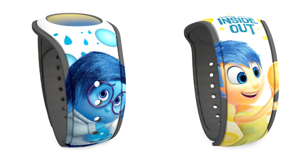 Inside Out MagicBand