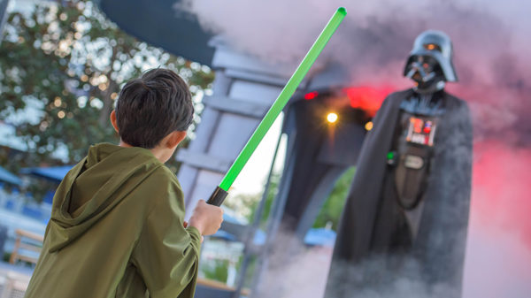 Capture The Force Of Jedi Training With Disney PhotoPass Service