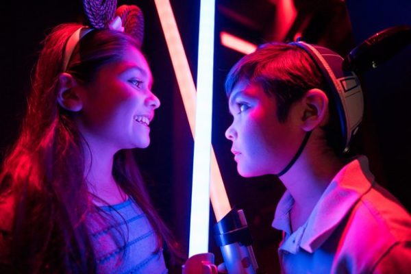 Capture The Force Of Jedi Training With Disney PhotoPass Service