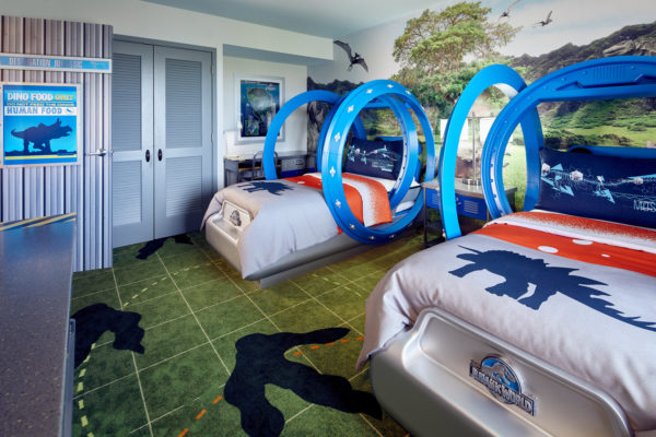 Jurassic World Kids' Suites 