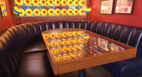 VIDEO: Take A Look At The New Lamplight Lounge Coming To Pixar Pier
