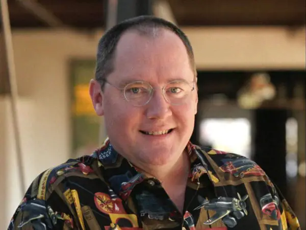 John Lasseter Leaving Disney at Years End