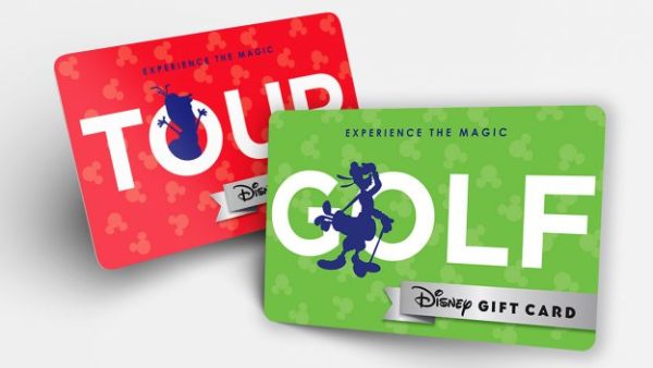 New Disney Gift Cards Just In Time For Father's Day and Graduation