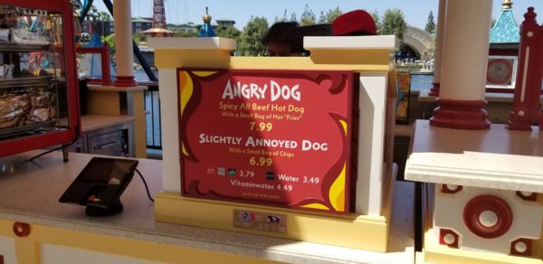 Take A Look At The Delicious Food Of Pixar Pier