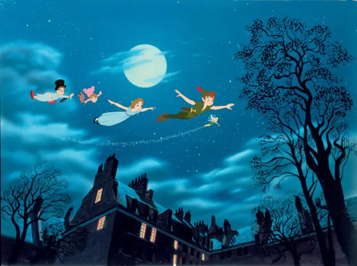 Movie Review – “Peter Pan” Walt Disney Signature Collection