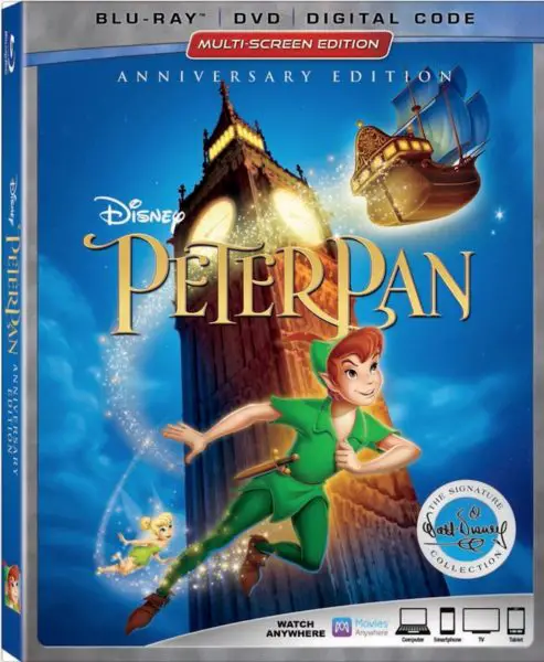 Peter Pan Signature Collection