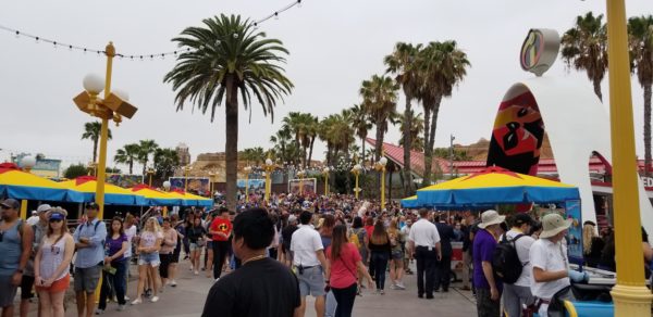 Pixar Pier Is Now Officially Open At Disney California Adventure!