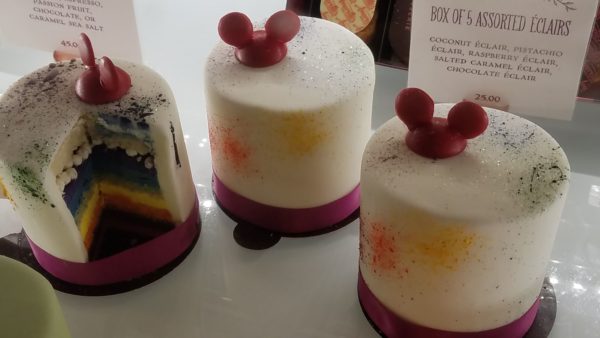 Delicious New Petit Rainbow And Summer Cakes At Amorette's