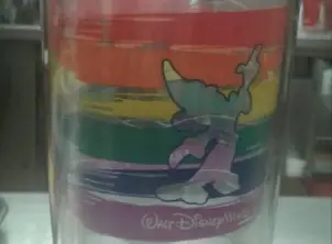 Rainbow Sipper Cup