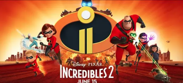 AMC Theaters Incredibles 2 fan screenings