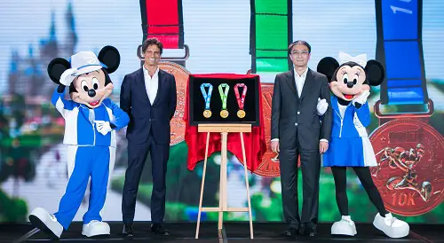Registration For Disney Inspiration Run Announced At Shanghai Disney