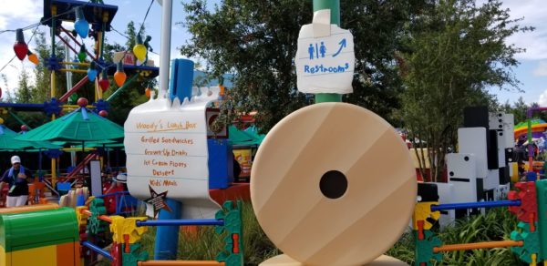 Take A Tour Of The Incredible Toy Story Land