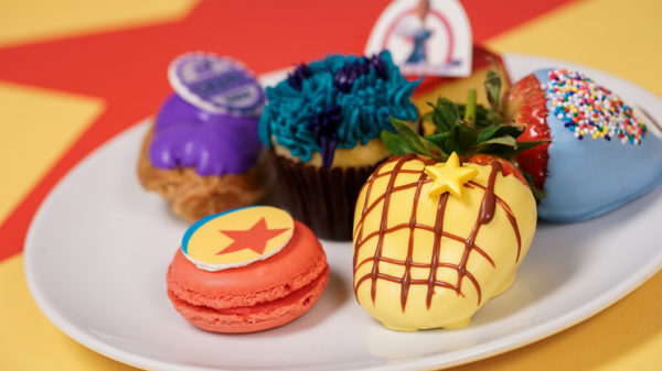 Disneyland Pixar Fest Dining and Treats That Can't Be Beat