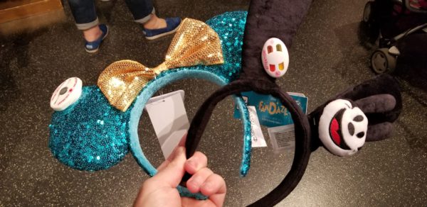 Dazzling New Disney FanDaze Merchandise From Disneyland Paris