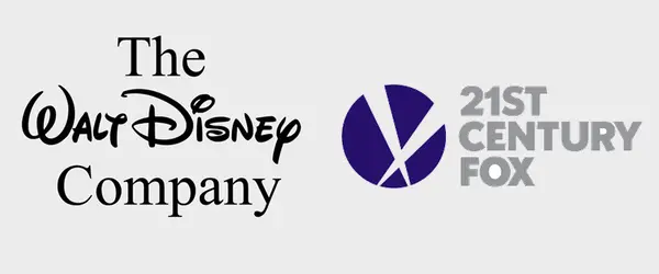 Disney Fox amended merger