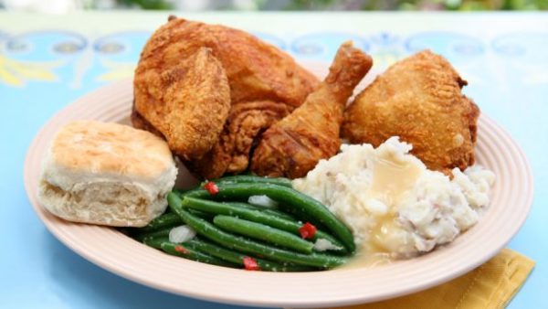 Get Ready for the Disneyland Fried Chicken Celebration Happening July 6-8